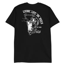 Load image into Gallery viewer, Living Life on Rails