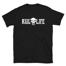 Load image into Gallery viewer, Rail Life Skull
